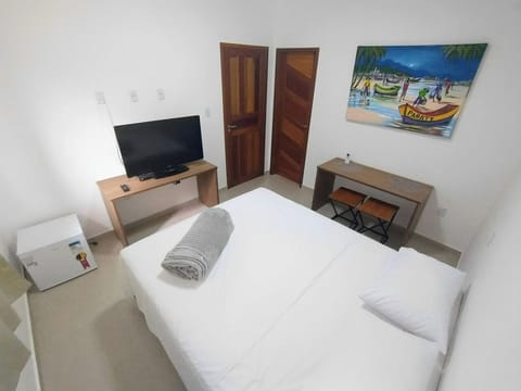 Comfort Double Room | Premium bedding, pillowtop beds, desk, laptop workspace
