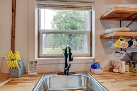 Apartment (1 Bedroom) | Interior