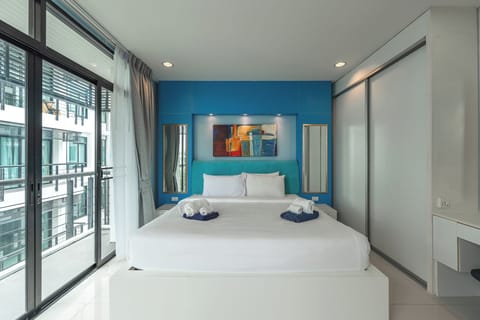 Apartment, Balcony | Free WiFi