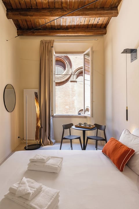 Deluxe Double Room | View from room