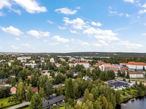 Land view from property