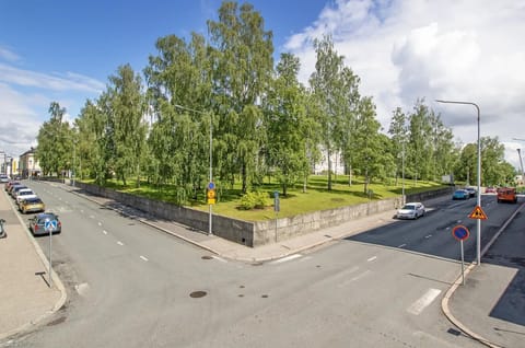 Premium Apartment, Balcony, City View | View from room