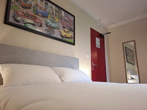 Classic Double Room | Desk, free WiFi