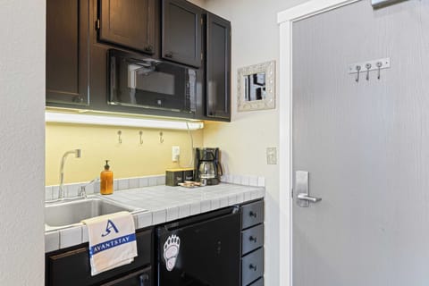 Studio, 1 Queen Bed with Sofa bed (1 Bedroom) | Interior