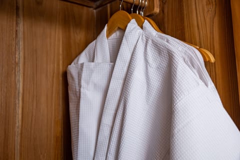 Romantic Villa, Pool View | In-room safe, blackout drapes, iron/ironing board, free WiFi