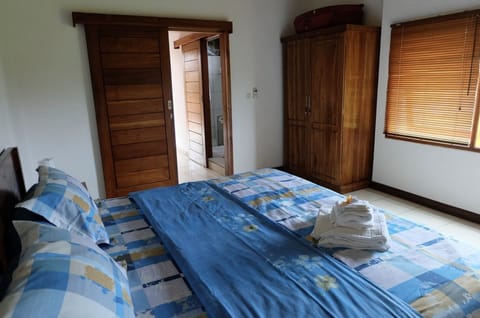 Comfort Double Room, Garden View | Desk, free WiFi