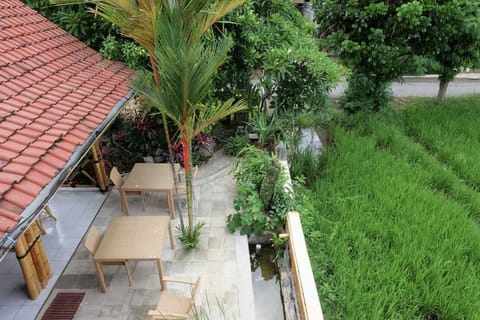 Comfort Double Room, Garden View | Terrace/patio