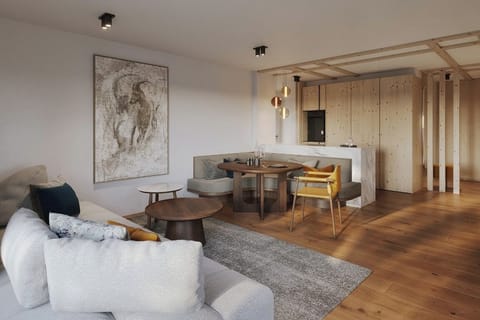 37-inch flat-screen TV with satellite channels