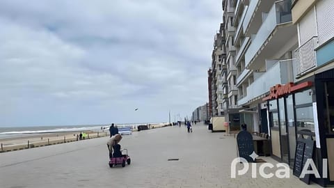 Room, 1 Bedroom, City View | Beach