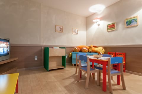 Children's area