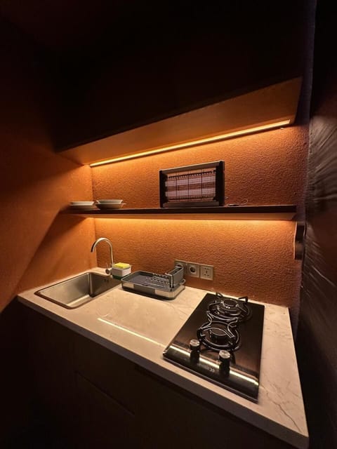 Superior Room, 1 Bedroom, Non Smoking, Balcony | Private kitchen