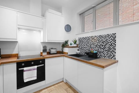 Family Apartment | Private kitchen