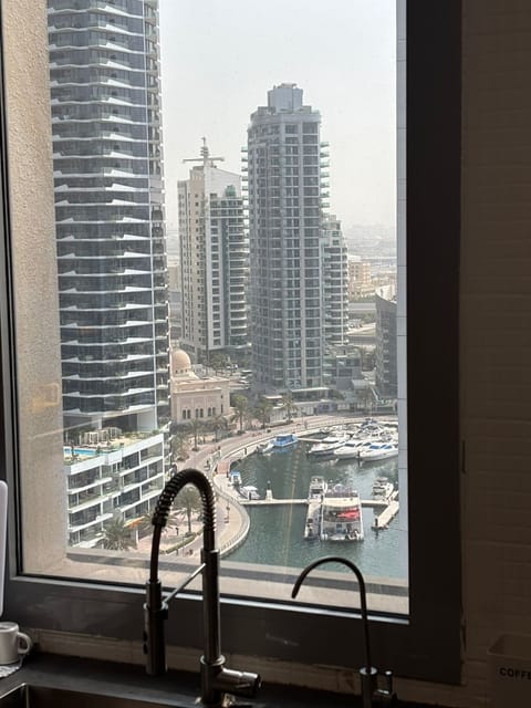 Land view from property