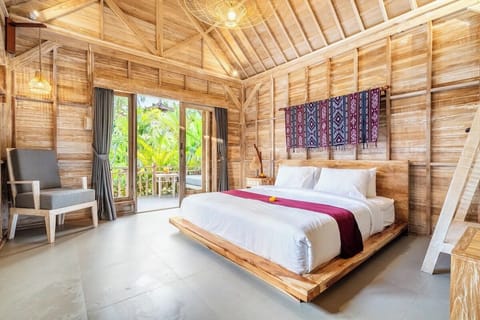 Bungalow, 1 Bedroom | Desk, laptop workspace, free WiFi