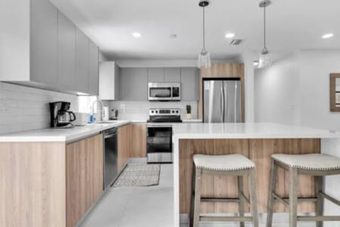 House | Private kitchen