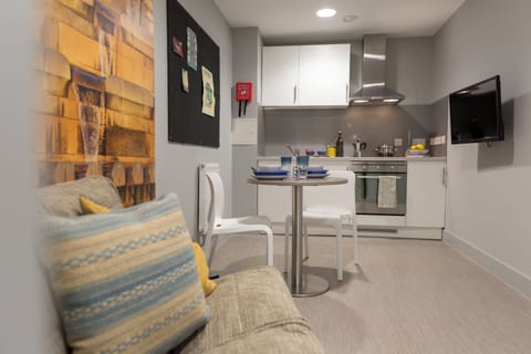 Studio, Non Smoking | Private kitchen