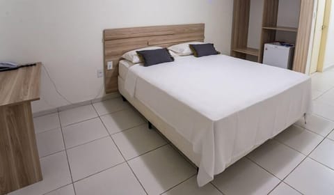 Standard Double or Twin Room | Minibar, desk, free WiFi, bed sheets