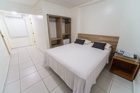 Standard Double or Twin Room | Minibar, desk, free WiFi, bed sheets