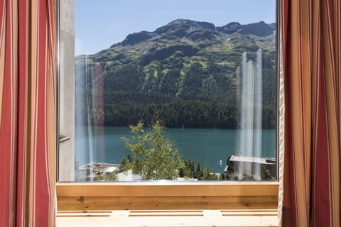 Comfort Single Room, Lake View | View from room