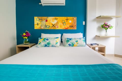 Standard Double Room, 1 Bedroom | Free WiFi