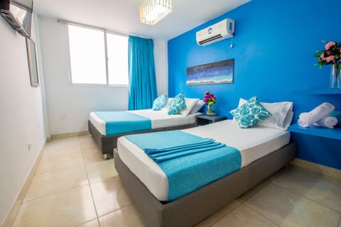 Standard Triple Room, 1 Bedroom | Free WiFi