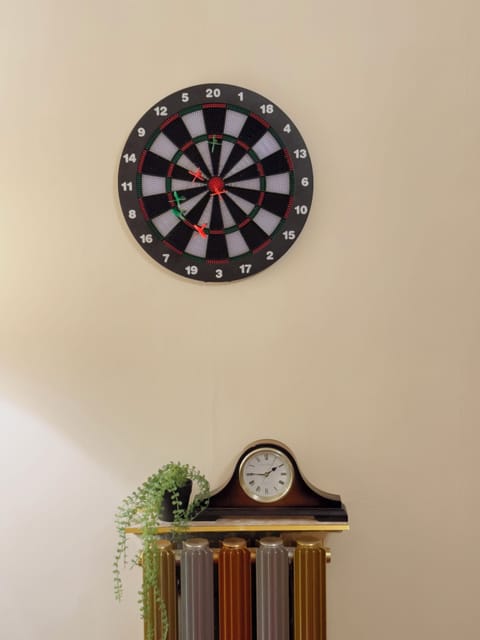 House, 3 Bedrooms, Garden View | Game room