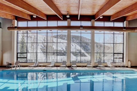 Condo, 1 Bedroom | Pool | Indoor pool