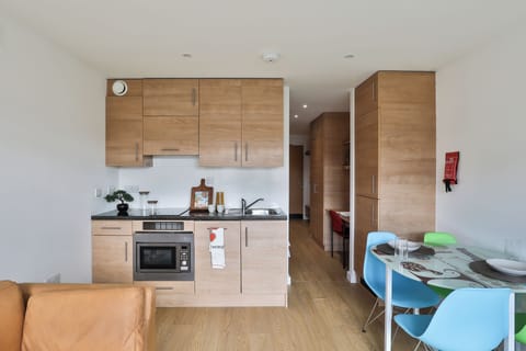 Studio, Non Smoking | Free WiFi