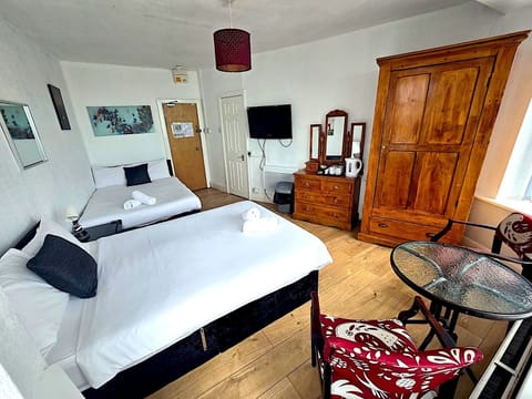 Family Quadruple Room | Iron/ironing board