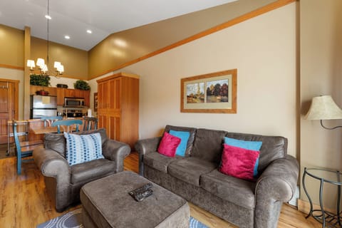 Apartment (1 Bedroom) | Exterior