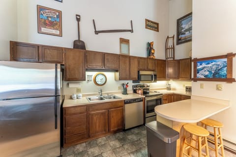 Apartment (2 Bedrooms) | Exterior