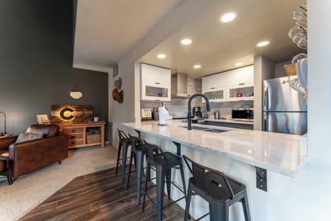 Apartment (2 Bedrooms) | Exterior