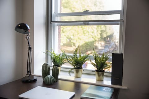 Apartment, 1 Bedroom, Non Smoking, City View | Free WiFi