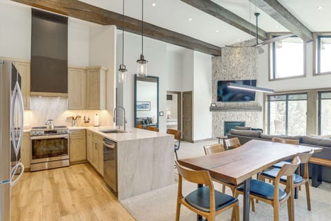 Apartment (3 Bedrooms) | Interior