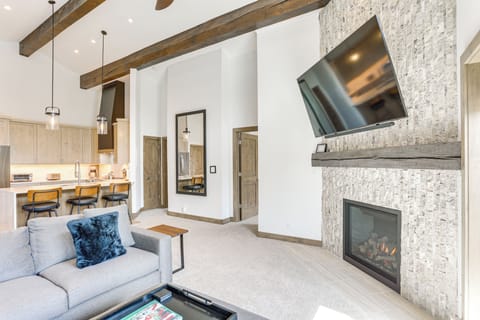 Apartment (3 Bedrooms) | Interior