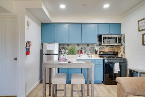 Apartment (1 Bedroom) | Interior