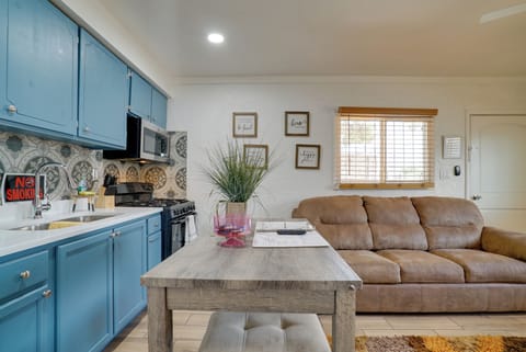 Apartment (1 Bedroom) | Interior