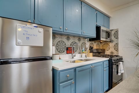 Apartment (1 Bedroom) | Interior