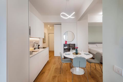 Apartment, 1 Queen Bed with Sofa bed, Partial Sea View | Living area | 30-inch TV with satellite channels