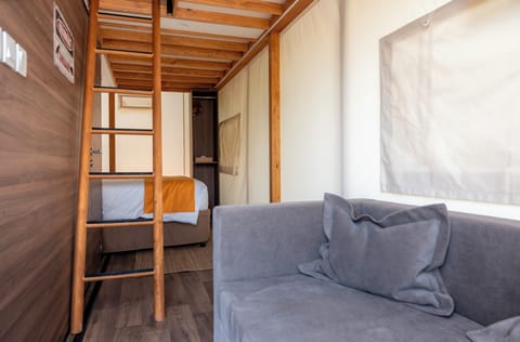 Triassic Megapod | Living area