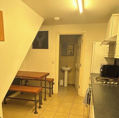 Deluxe Apartment | Private kitchen