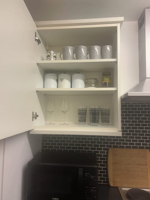 Deluxe Apartment | Private kitchen