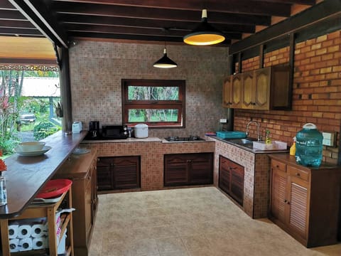 Villa, 4 Bedrooms, Accessible, Smoking | Interior