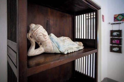 Villa, 4 Bedrooms, Smoking, Private Pool | Interior detail