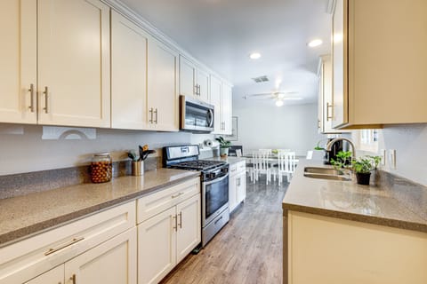 Apartment (2 Bedrooms) | Interior