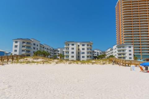 Signature Condo, 3 Bedrooms, Balcony, Beach View | View from room