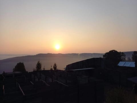 Tent | View from property