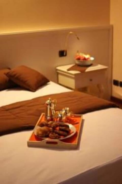 Double or Twin Room | Premium bedding, minibar, desk, soundproofing