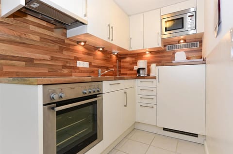 Apartment | Private kitchen | Highchair