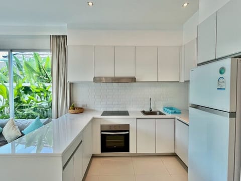 Luxury Villa, 2 Bedrooms, Private Pool, Valley View | Private kitchen | Espresso maker, coffee/tea maker, electric kettle